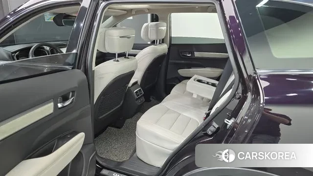 Renault Korea (Samsung) The New QM6 2021 Черный из Кореи, фото 2