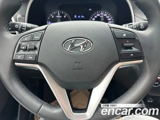 Hyundai All New Tucson id 2713755 из Кореи 2