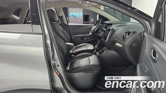 Renault Korea (Samsung) New QM3 id 2912614 из Кореи 2