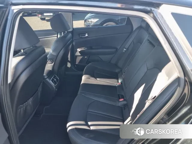 Kia K5 second generation 2018 Черный из Кореи, фото 2