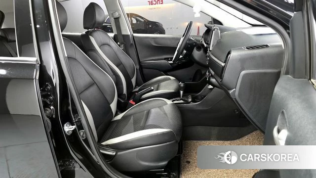 Kia All New Morning (JA) 2019 Черный из Кореи, фото 2