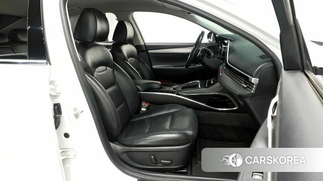 Hyundai The New Grandeur IG 2021 Белый из Кореи, фото 2