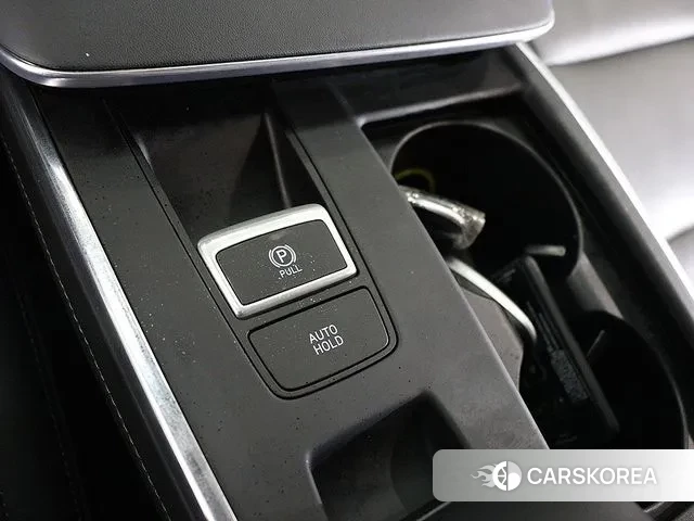 Hyundai The New Grandeur IG 2021 Серый из Кореи, фото 2