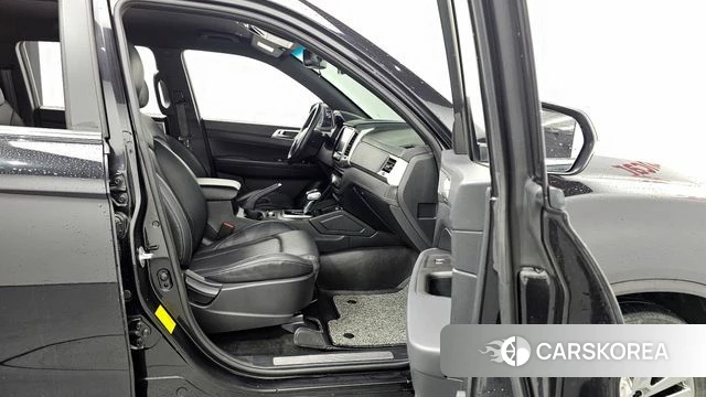 Ssangyong Rexton Sports Cannes 2019 Черный из Кореи, фото 2