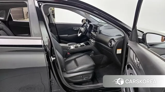 Hyundai Kona Electric 2019 Черный из Кореи, фото 2