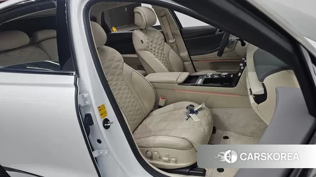 Genesis G80 (RG3) 2024 Белый из Кореи, фото 2