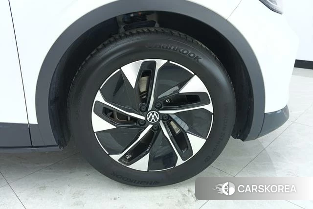 Volkswagen ID.4 CROZZ 2025 Белый из Китая, фото 2