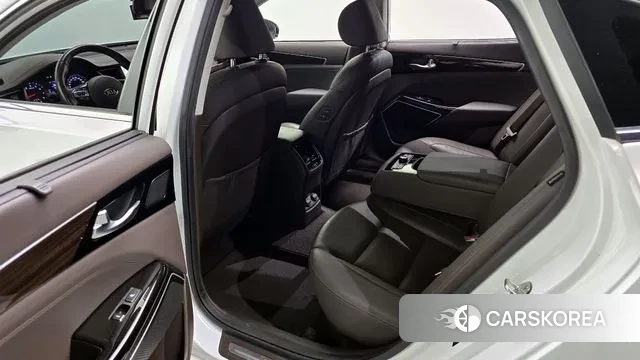 Kia Come New K7 2019 Белый из Кореи, фото 2