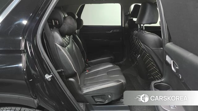 Hyundai Palisade 2022 Черный из Кореи, фото 2