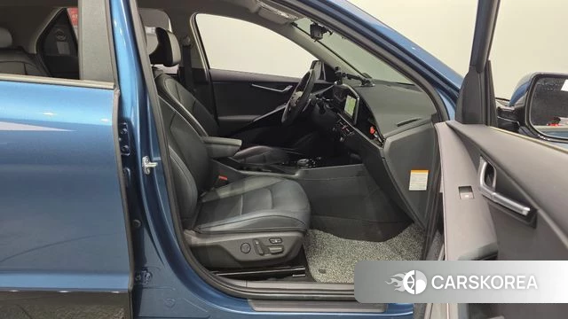 Kia Di All New Niro EV 2023 Синий из Кореи, фото 2