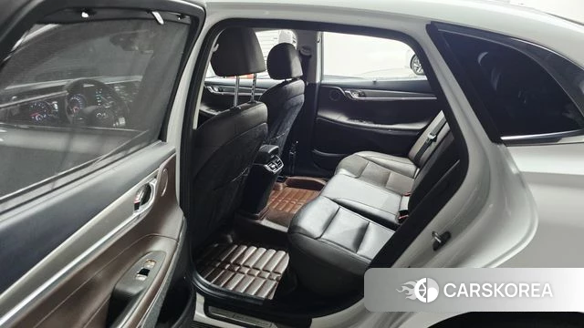 Hyundai The New Grandeur IG 2022 Белый из Кореи, фото 2