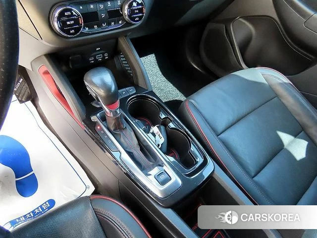 Chevrolet (GM Daewoo) Trailblazer 2020 Серый из Кореи, фото 2