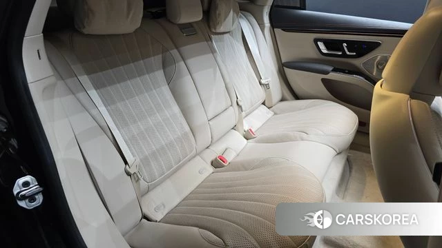 Mercedes-Benz EQS V297 2023 Черный из Кореи, фото 2