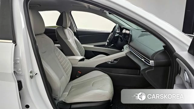 Hyundai Avante (CN7) 2020 Белый из Кореи, фото 2