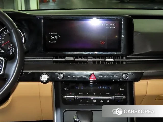 Kia Carnival 4th generation 2021 Серый из Кореи, фото 2