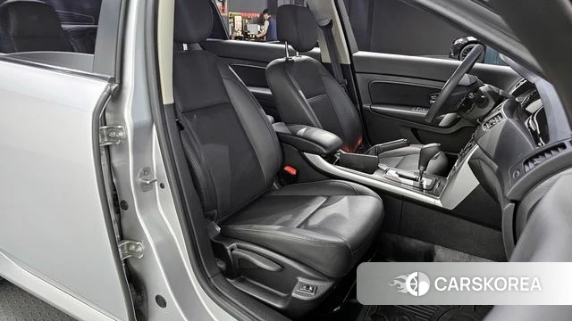 Renault Korea (Samsung) SM5 Nova 2018 Серебряный из Кореи, фото 2