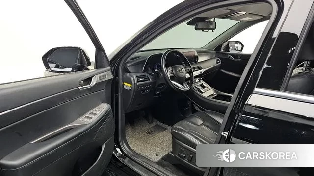 Hyundai Palisade 2020 Черный из Кореи, фото 2