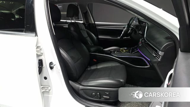 Hyundai The New Grandeur IG 2020 Белый из Кореи, фото 2