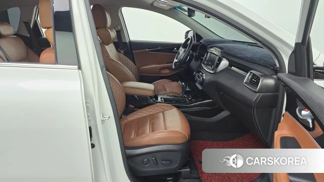 Kia The New Sorento 2019 Белый из Кореи, фото 2