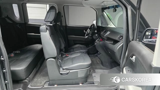 Kia The New Kia Ray 2023 Черный из Кореи, фото 2