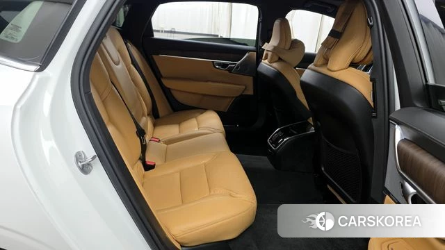 Volvo S90 2022 Белый из Кореи, фото 2