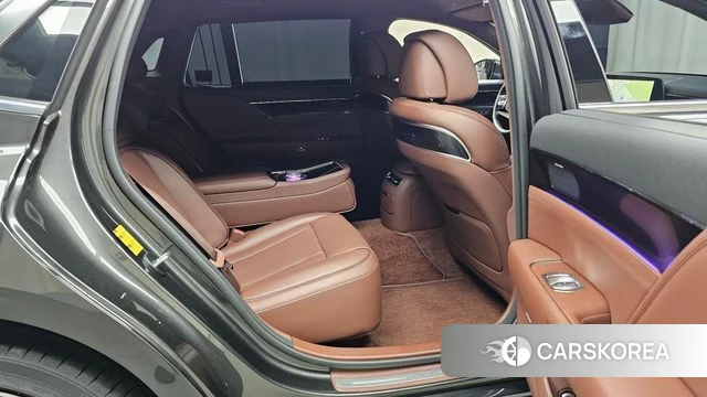 Genesis G90 (RS4) 2025 Серый из Кореи, фото 2