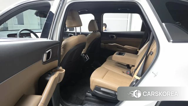 Kia The New Sorento 4th Generation 2024 Белый из Кореи, фото 2
