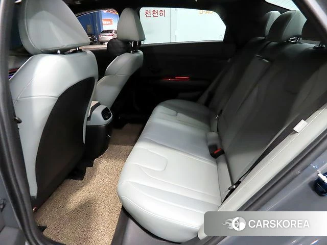 Hyundai The New Avante (CN7) 2024 Серый из Кореи, фото 2