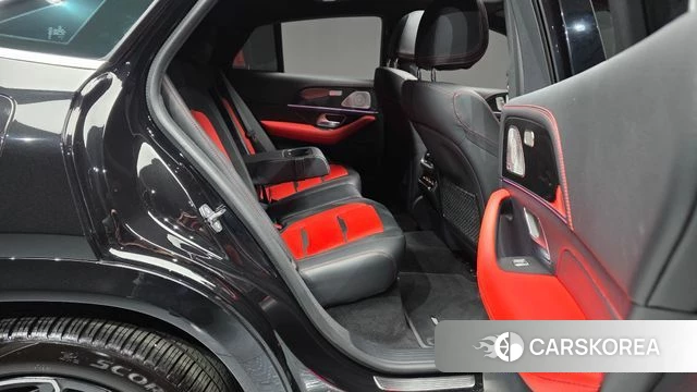 Mercedes-Benz GLE-Class W167 2021 Черный из Кореи, фото 2