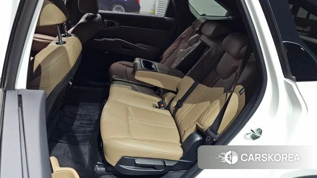 Kia The New Sorento 4th Generation 2023 Белый из Кореи, фото 2