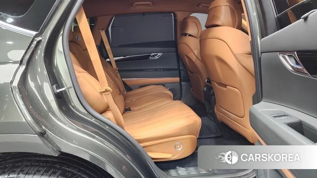 Genesis GV80 2024 Серый из Кореи, фото 2