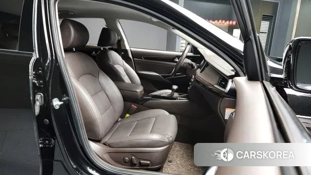 Kia All New K7 Hybrid 2018 Черный из Кореи, фото 2