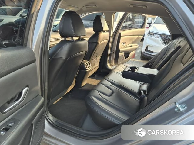 Hyundai Avante (CN7) 2022 Серый из Кореи, фото 2