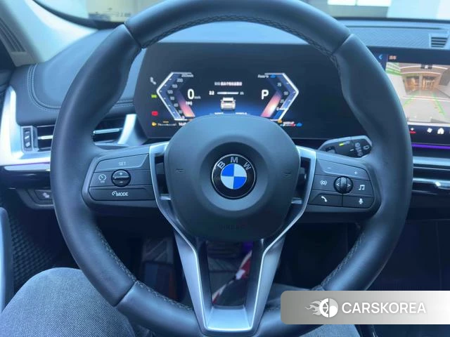 BMW X1 2024 Белый из Китая, фото 2