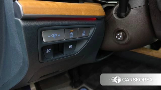 Genesis G80 (RG3) 2022 Синий из Кореи, фото 2