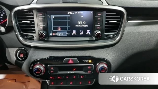 Kia The New Sorento 2018 Белый из Кореи, фото 2