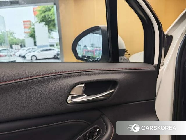 GAC Trumpchi Trumpchi GS4 2021 Белый из Китая, фото 2