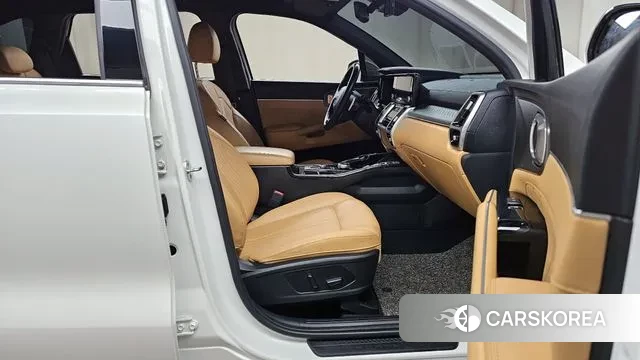 Kia Sorento 4th Generation 2020 Белый из Кореи, фото 2