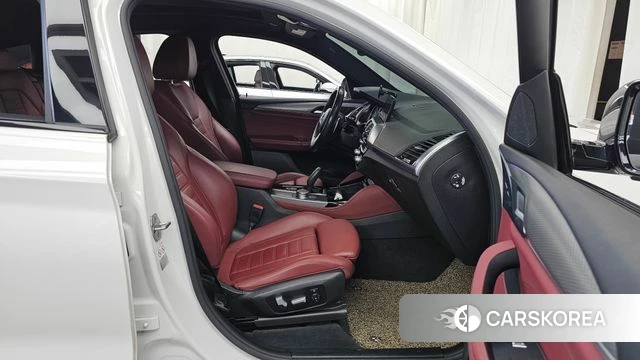 BMW X4 (G02) 2019 Белый из Кореи, фото 2
