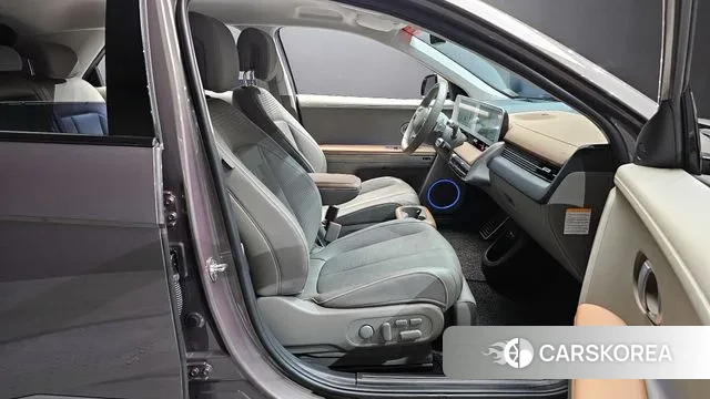 Hyundai Ionic 5 2022 Серый из Кореи, фото 2