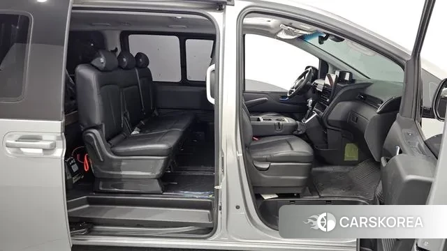 Hyundai Staria id 3487486 из Кореи 2