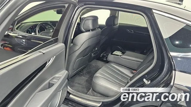 Genesis G80 (RG3) 2022 Серый из Кореи, фото 2