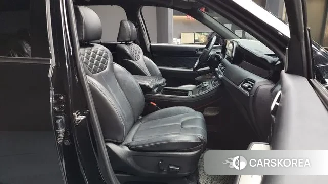 Hyundai Palisade 2020 Черный из Кореи, фото 2