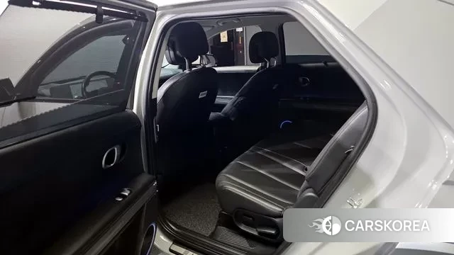 Hyundai Ionic 5 2022 Серый из Кореи, фото 2