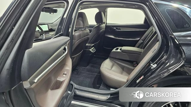 Hyundai The New Grandeur IG 2020 Черный из Кореи, фото 2