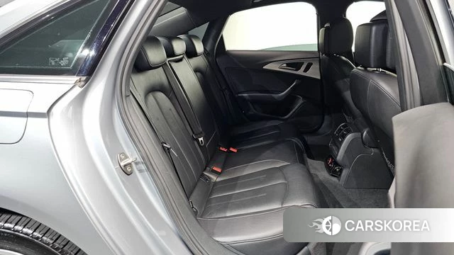 Audi New A6 2018 Серый из Кореи, фото 2