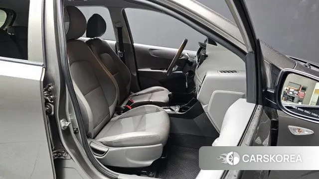 Kia All New Morning (JA) 2019 Серый из Кореи, фото 2