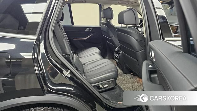 BMW X5 (G05) 2021 Черный из Кореи, фото 2