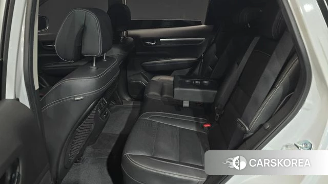 Renault Korea (Samsung) The New QM6 2021 Белый из Кореи, фото 2
