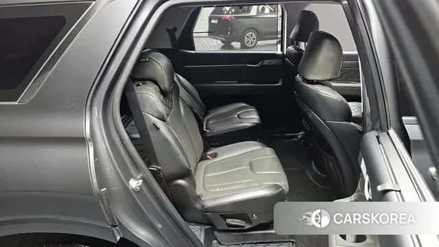 Hyundai Palisade 2020 Серый из Кореи, фото 2